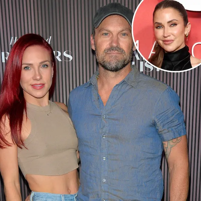 Kaitlyn Bristowe falou sobre Brian Austin Green e a Sharna Burgess no Dancing With the Stars. A forma como a situação f…