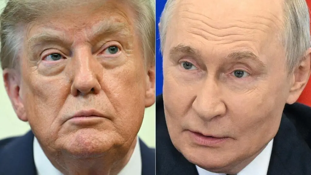 Trump disse que a Rússia combinou de fornecer mais de 300 mil toneladas de diesel para mercados nos EUA e globalmente. …