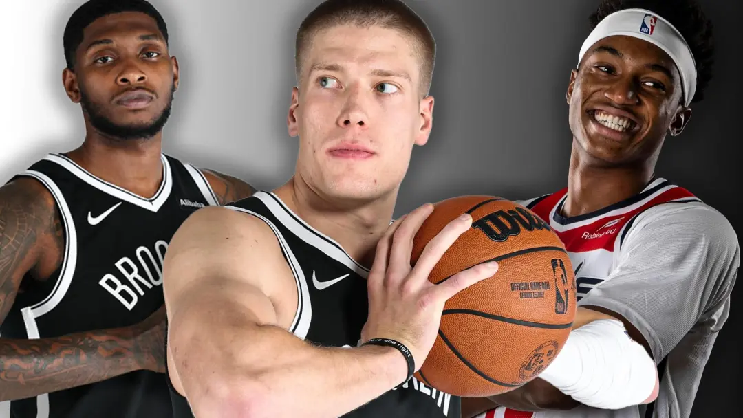 Long Island Nets valoriza o tamanho posicional no elenco, com jogadores como Dainja e Jonathan Pierre sendo exemplos de…