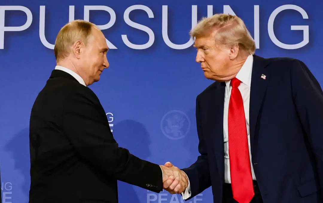 Trump e Putin firmaram acordo para injetar 300 mil toneladas de diesel russo no mercado global agora, e depois mais 500…