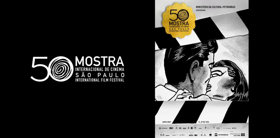 Mostra Internacional de Cinema de SP celebra 50 anos com 380 títulos de 93 países, e a Petrobras é patrocinadora master…