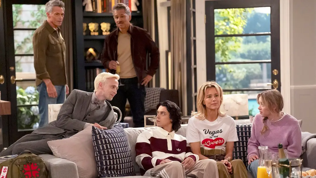 Gail Lerner foi demitida do programa de comédia NBC Newlyweds antes mesmo da estreia da série. Parece um problema de or…