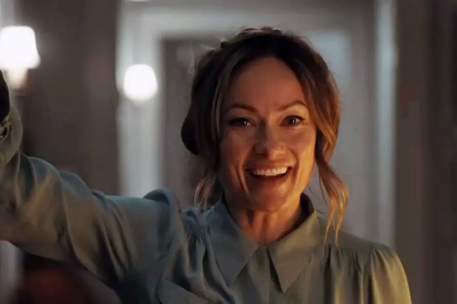Olivia Wilde mira a história dos Oscars sendo a primeira mulher a dirigir e ser indicada a atuação. Meninos já fizeram …