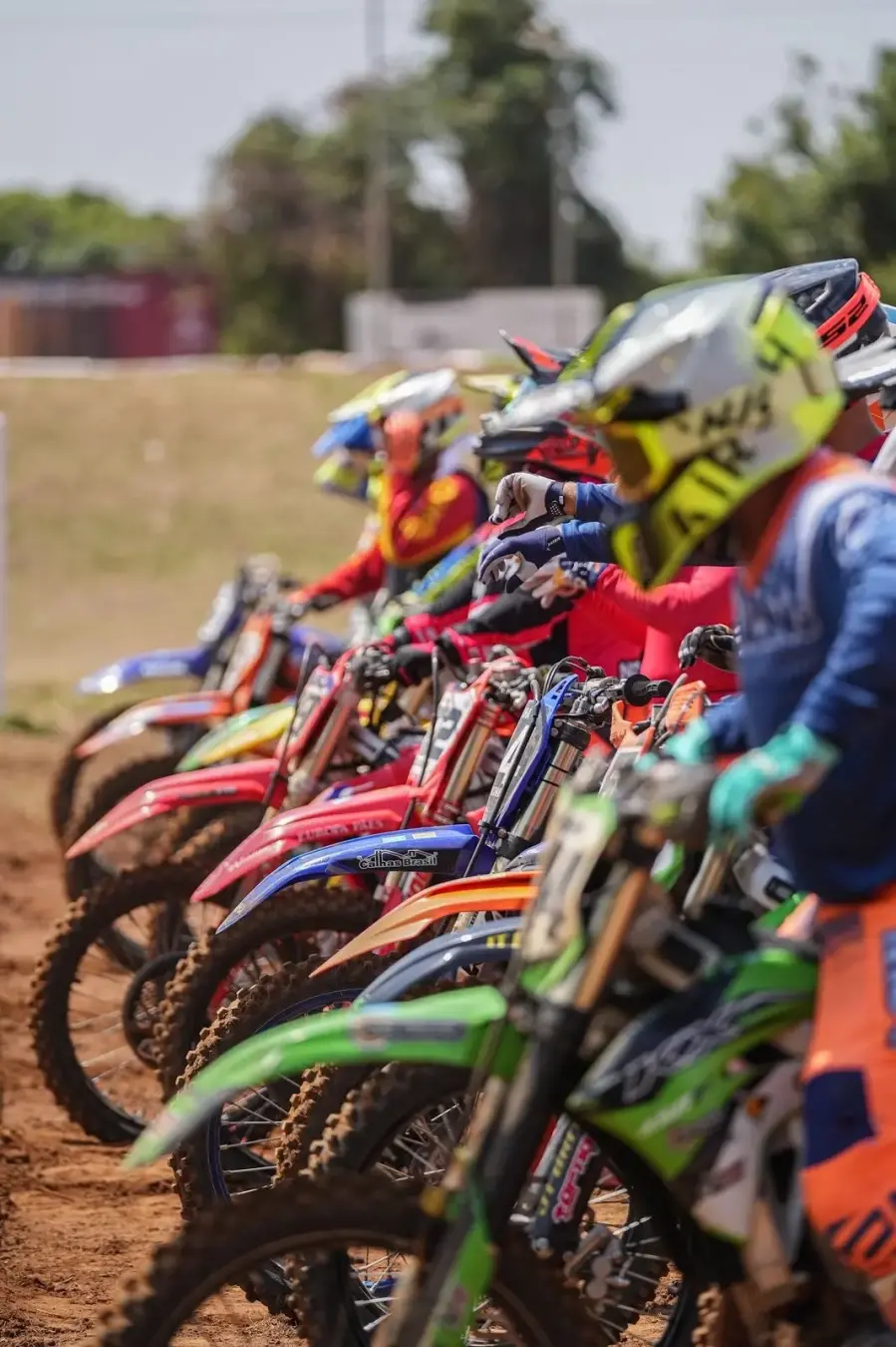 Uruaçu vai receber a 5ª etapa da Copa Goiás de Motocross nos dias 17 e 18 de outubro de 2026. Retomar a tradição esport…