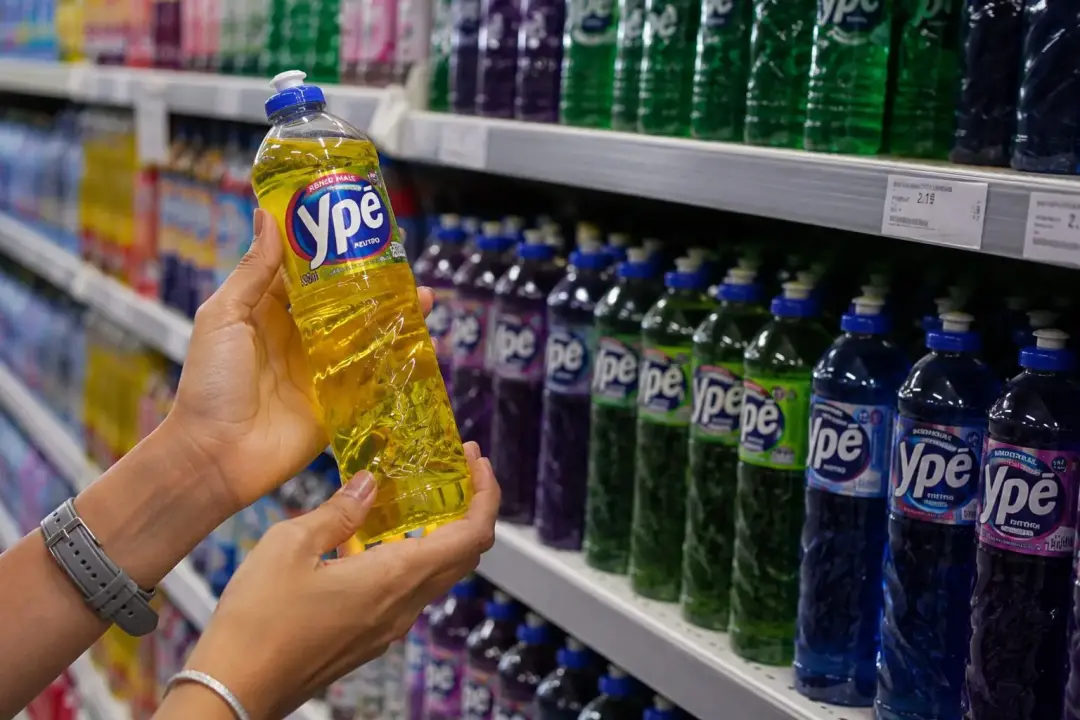 MP-SP arquiva apuração sobre lotes da Ypê após Anvisa suspender produtos por falhas de controle. Falha formal, a empres…