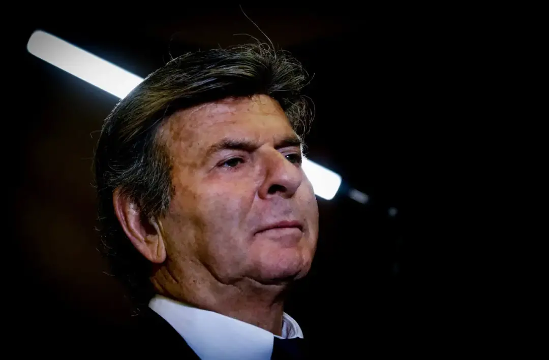 Luiz Philippe pediu ao ministro Fux apuração sobre uso do Inquérito das Fake News para gerar processos contra Moraes. Q…