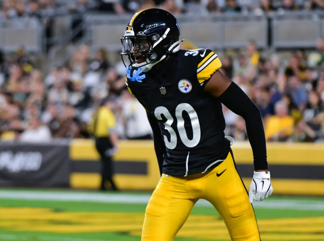 Cleveland Browns contratou o ex-defensor Israel Mukuamu, que foi liberado pelos Steelers após se lesionar. É um movimen…