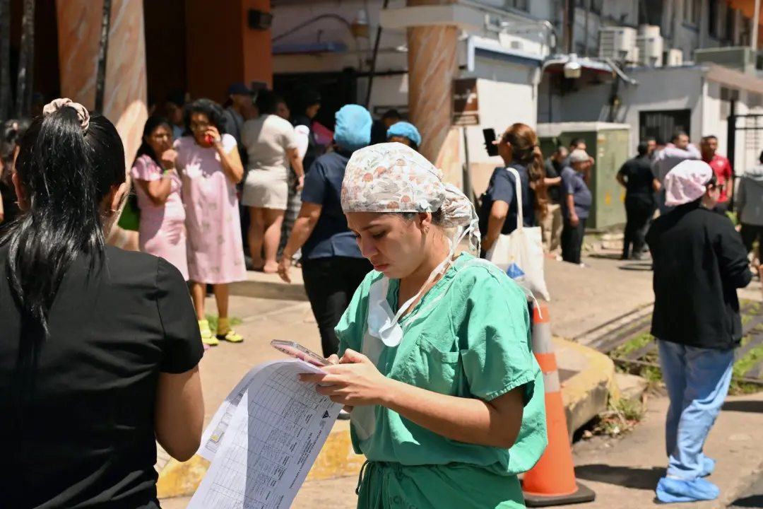 Panamá sofreu terremoto de deslizamento com danos e feridos esperados. Os tremores fortes podem continuar por causa dos…
