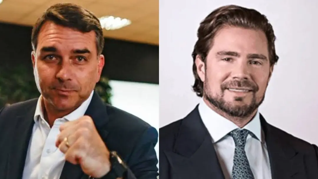 Vorcaro e Flávio Bolsonaro investigados por possível interferência eleitoral, com pedido de apuração na Polícia Federal…