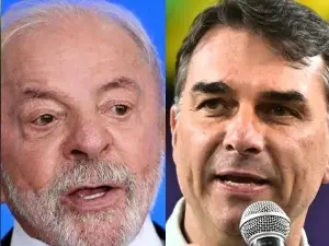 Lula superou Flávio em engajamento nas redes sociais após o primeiro turno. Isso indica uma mobilização maior do eleito…