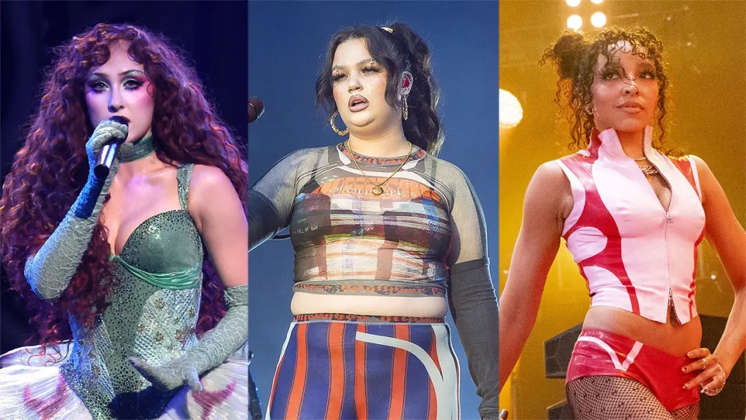Chappell Roan vai ser a headliner do Super Graphic Spectacular Benefit Shows, com Lola Young, Muna e Tinashe no line up…