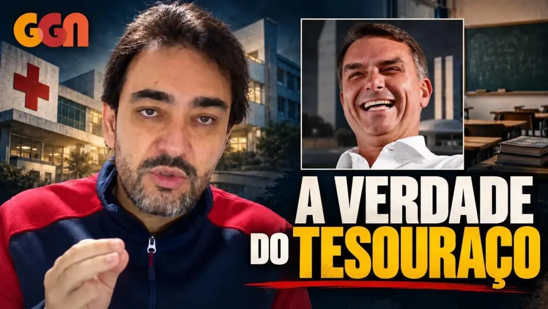 Proposta de corte de 1,5% do PIB, ou R$ 200 bilhões, é o que se vê no tesouraço articulado por Flávio Bolsonaro. O plan…