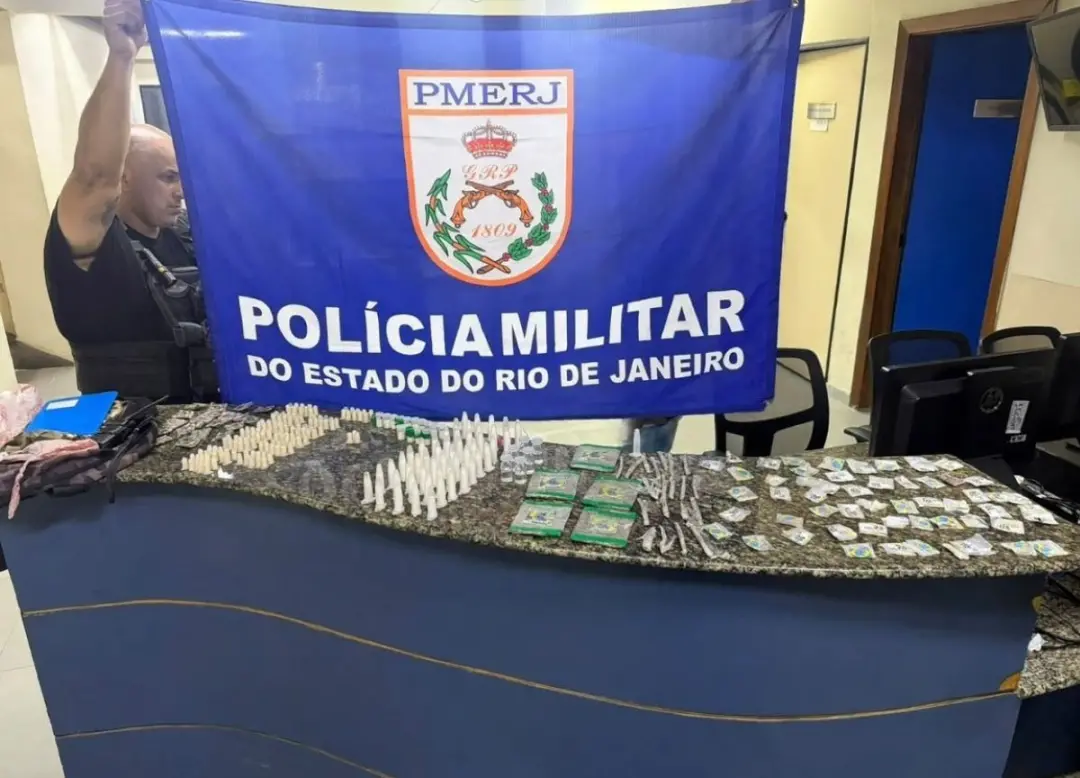 Angra dos Reis teve adolescente apreendido com 55 pedras de crack e outros itens em Sapinhatuba II. É preocupante ver q…