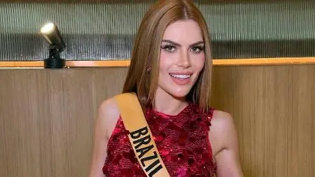 Miss Grand International é o nome do evento de busca da beleza focado na menina de negócios. Acho importante ver esse f…