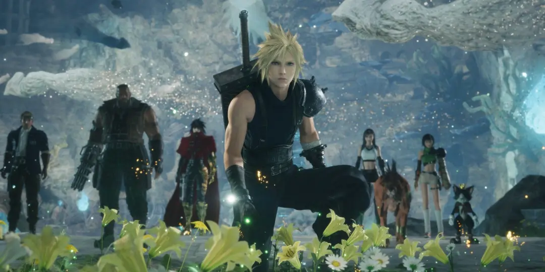 Final Fantasy VII Revelation lança na próxima primavera, concluindo a jornada de Cloud Strife e amigos. A ideia de muda…