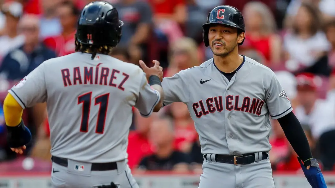 Cleveland Guardians pode negociar Steven Kwan no inverno. O jogador de fora dos Guardians pode ser alvo de interesse do…