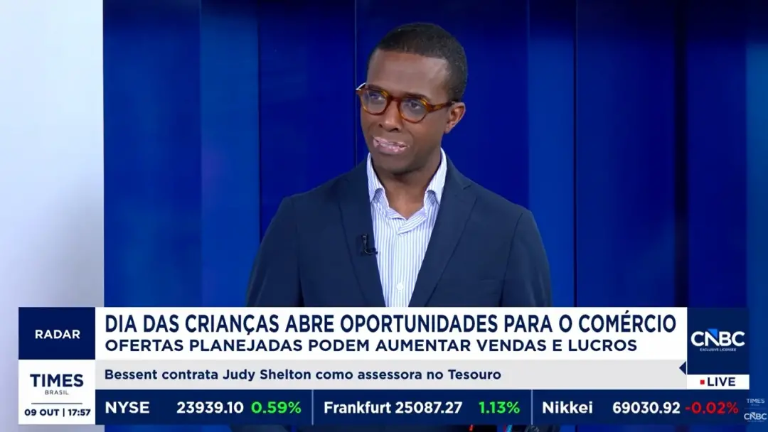 R$ 9,7 bilhões movimentados no Dia das Crianças. Vender mais sem baixar os preços é possível com boas condições de paga…