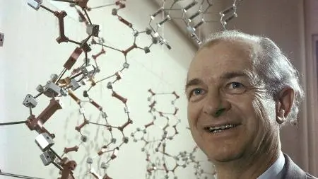 Linus Pauling, único vencedor de dois prêmios Nobel, é figura marcante na química. A gente sabe que o idealismo tem mui…