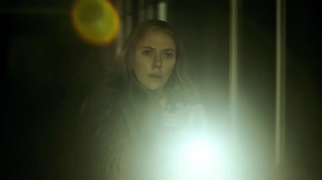 Scarlett Johansson no trailer de The Exorcist: Martyrs, um reboot da franquia de terror do diretor Mike Flanagan. Parec…