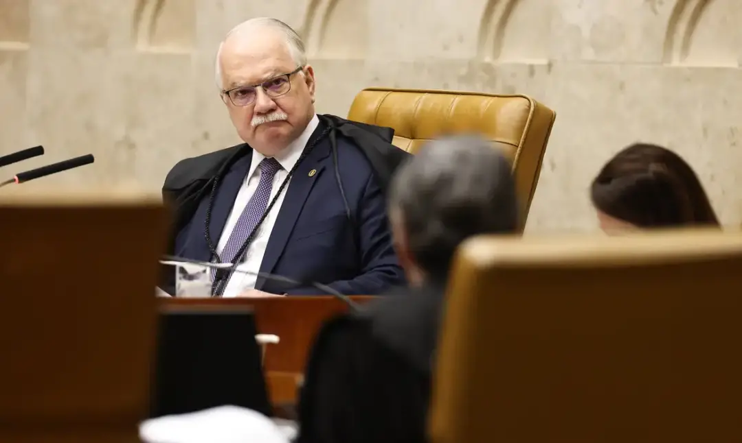 Fachin fala que vai arquivar o inquérito das Fake News, que tem 104 procedimentos pendentes. Isso mostra um movimento d…