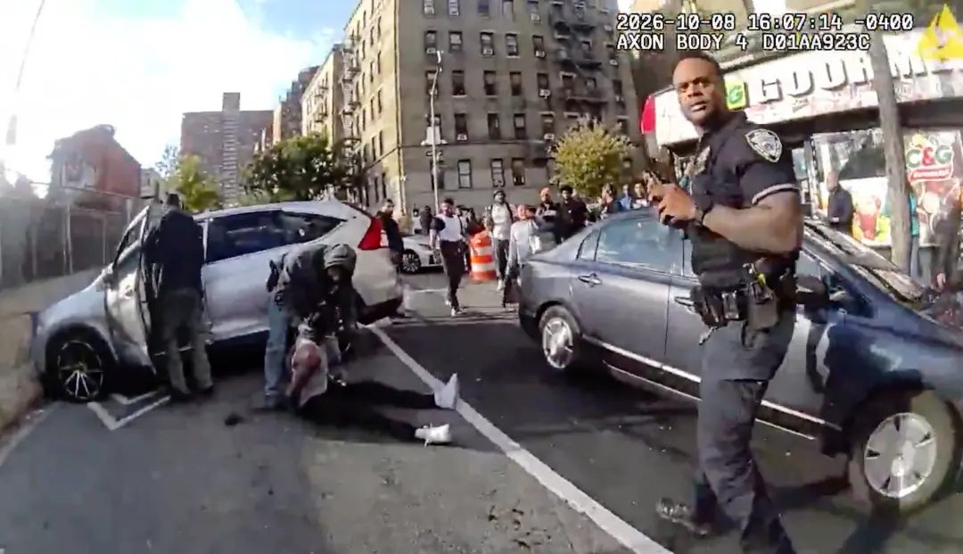 Migrante dominicano com bala no corpo depois de ser baleado por agente do ICE em Nova York segue ferido há mais de 24 h…