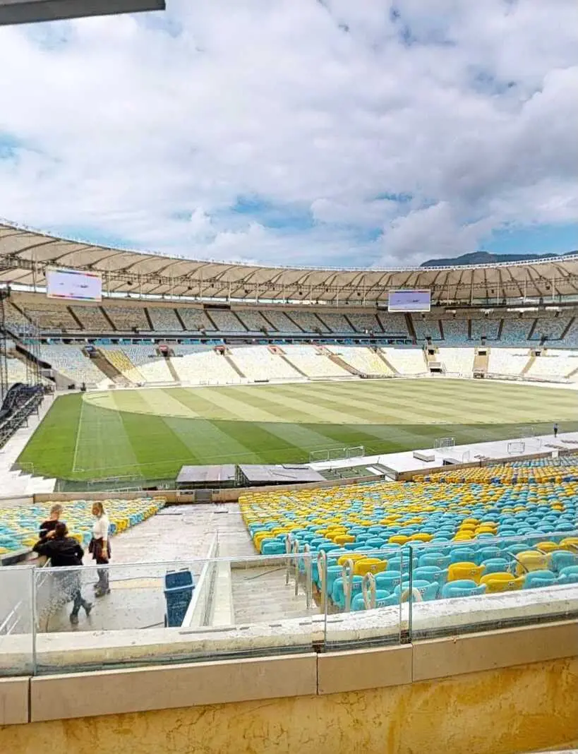 Maracanã liberado para Vasco contra Boca Juniors na Sul-Americana dia 20 de outubro, pelo TJ-RJ. A decisão priorizou a …