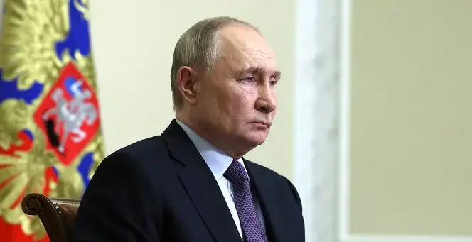 Putin disse que Moscou tá pronta pra ajudar a resolver o conflito no Irã durante reunião no Turcomenistão. Eu vejo que …