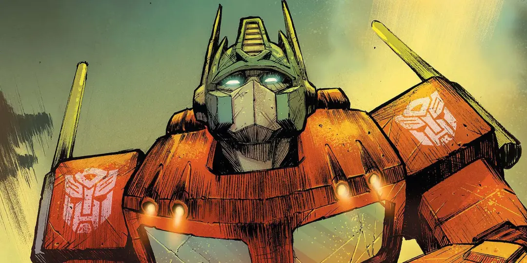 Transformers, G.I. Joe e Turok voltam com novas series de quadrinhos em 2027 pela Skybound Entertainment. É legal ver m…