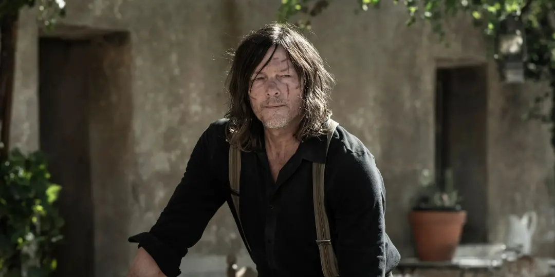 Daryl Dixon chega ao fim de uma era com o novo trailer, marcando o final da jornada dele em The Walking Dead em 2025. A…