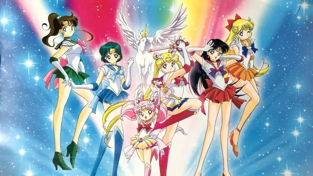 Universal Studios Japan traz de volta o Pretty Guardian Sailor Moon: The Miracle 4-D - Moon Palace Edition Deluxe em 20…