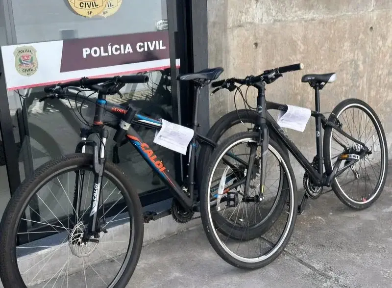 A Operação Speed Bike prendeu 154 pessoas e apreendeu 825 bicicletas na Paulista. É um caminho que a cidade precisa tom…