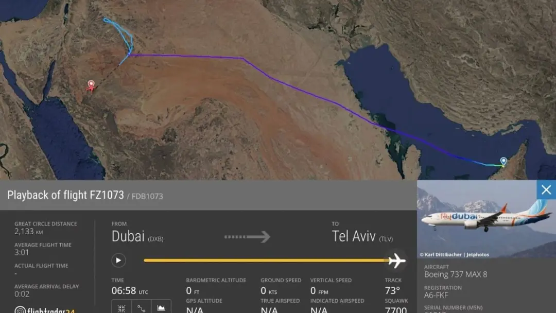 Copiloto na Flydubai planejou ataque suicida contra o Aeroporto Ben Gurion em Tel Aviv, inspirado no 11 de Setembro. Is…