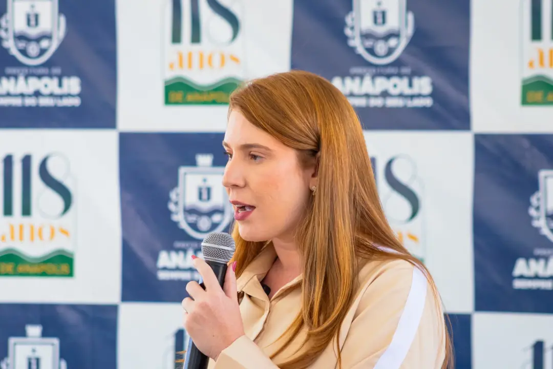 Anápolis começa movimentação para a Mesa Diretora da Câmara, com Andreia Rezende e José Fernandes cotados. Depois de mo…