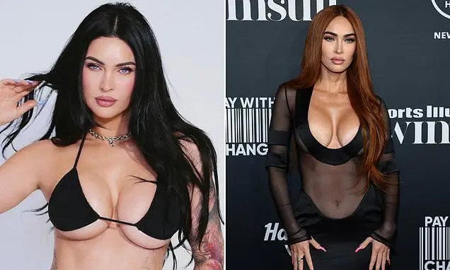 Megan Fox, 40 anos, entrou na plataforma Subs.com para vender conteúdo pago e o site sofreu um crash instantâneo pelo f…