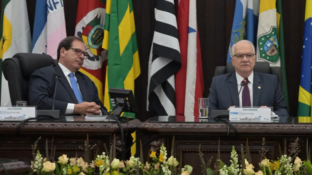 Curitiba, PR. Fachin disse que a reforma do Judiciário deve acontecer com o Judiciário, e não contra ele. A independênc…
