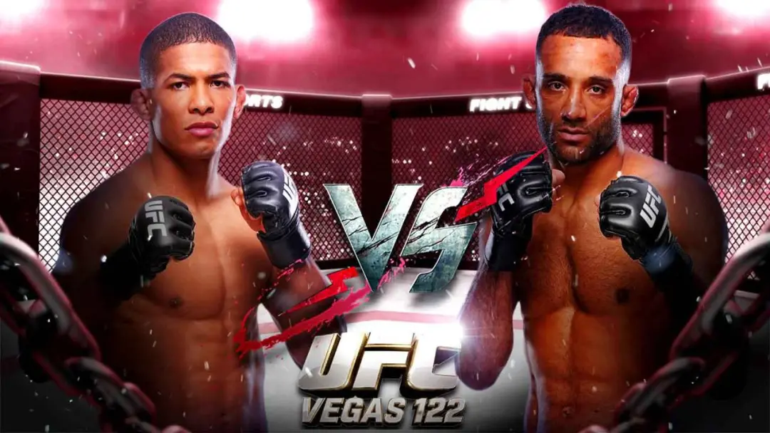 Matheus Camilo enfrenta Jai Herbert no UFC Vegas 122. O Camilo, que venceu o Nazim Sadykhov no primeiro round, tem mais…