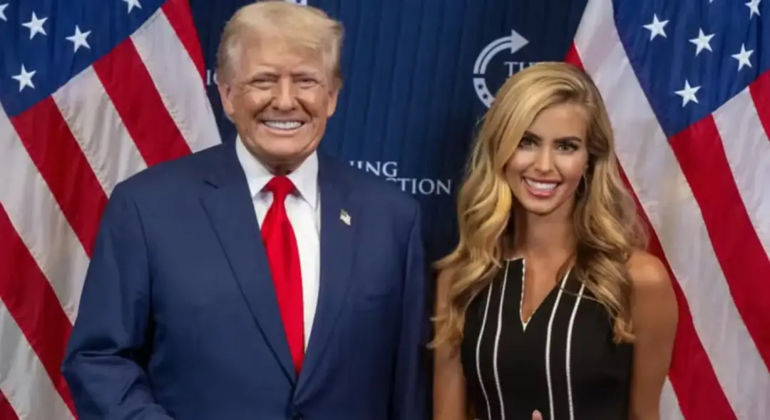 Katie Zacharia foi a escolhida por Trump para ser a nova porta-voz da Casa Branca. Essa movimentação mostra como o disc…