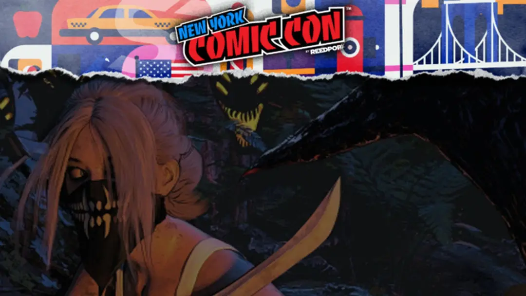 Something Is Killing the Children vai para a tela grande com a Blumhouse e direção de um diretor aclamado da DC. É bom …