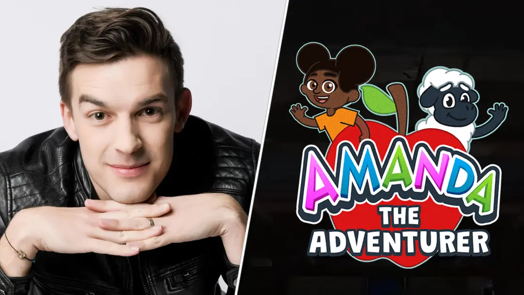 MatPat está desenvolvendo uma adaptação do jogo Amanda the Adventurer para a Blumhouse, com Patrick Ewald como produtor…