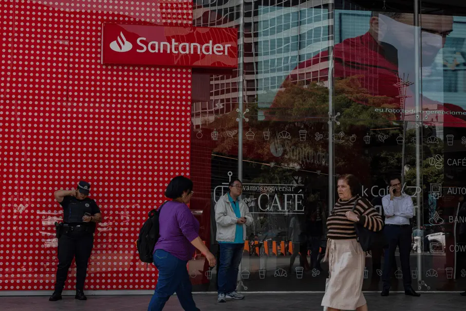 R$ 1,5 bilhão em proventos do Santander, o JCP foi aprovado para os acionistas. É um movimento de distribuição de caixa…