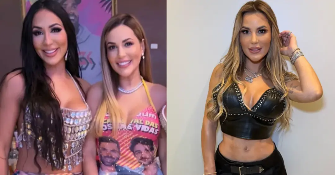Dayanne Bezerra defendeu a irmã Deolane Bezerra, que está em prisão preventiva desde maio, contestando provas frágeis c…