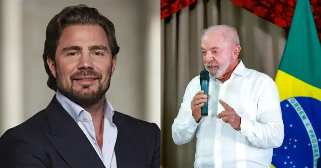 PF negou que Daniel Vorcaro tenha deposto sobre financiar filme de Lula. A corporação esclareceu que não houve depoimen…
