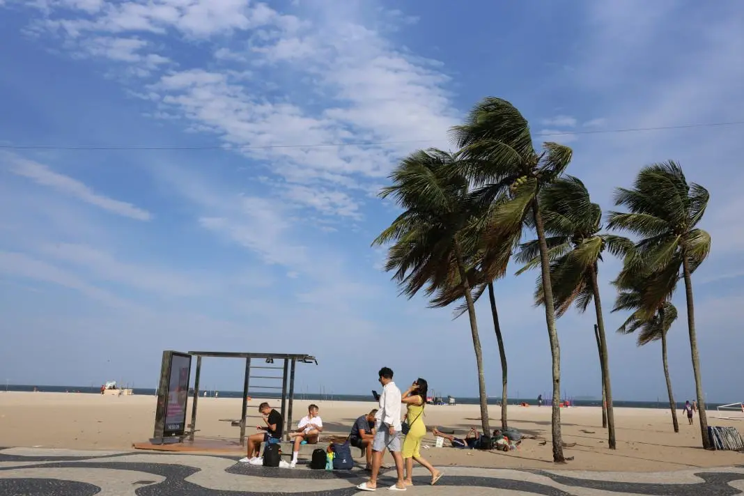 Doze praias próprias para banho no Rio neste feriadão de 12 de outubro. A balneabilidade aponta Grumari e Prainha como …