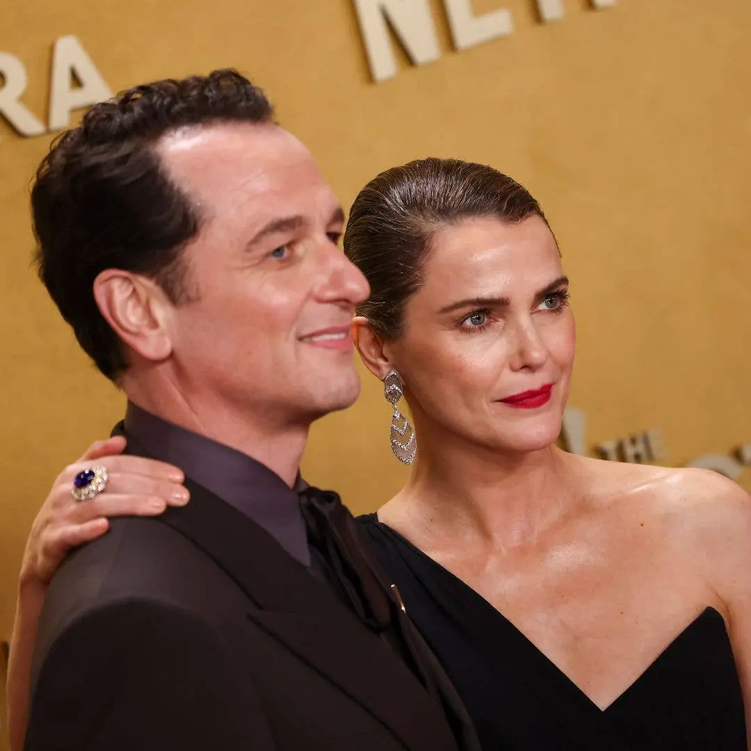 Keri Russell confessou algo inesperado sobre o relacionamento com Matthew Rhys depois de quase 13 anos juntos. Ponderar…