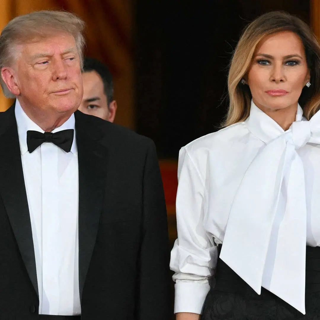 Donald Trump e Melania celebraram 21 anos de casamento em 2026. A revelação sobre o nome incomum que Melania usa para e…