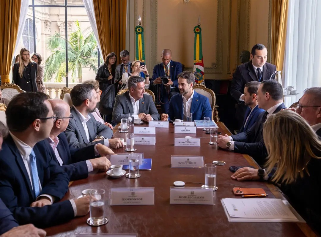 Publicação de Mariana Ferreira Gomes
