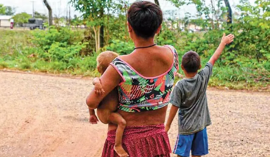 Três meninas entre 10 e 13 anos dão à luz todo dia no país. Mais de três nascimentos por dia registrados de meninas nes…