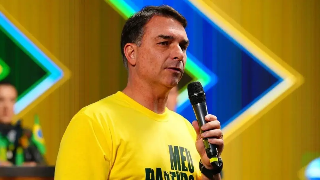 Grupo Lide, de João Doria, vai almoçar com Flávio Bolsonaro em São Paulo no dia 19 de outubro, reunindo cerca de 400 em…