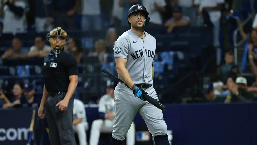 Yankees foram eliminados pelos Rays da Tampa em três jogos seguidos, após um bom desempenho na reta final da temporada.…