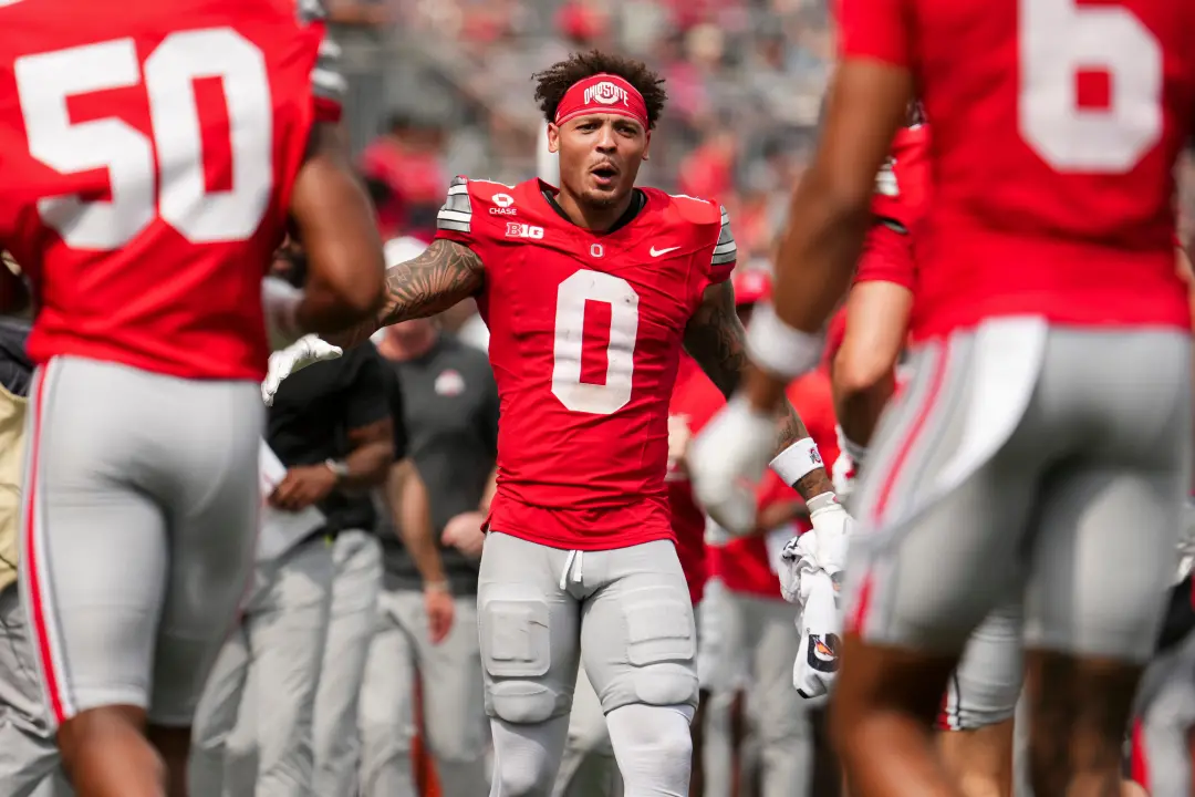 Ohio State mudou a situação de três titulares para o jogo contra Maryland em 10 de outubro, deixando Inniss, Alliegro e…